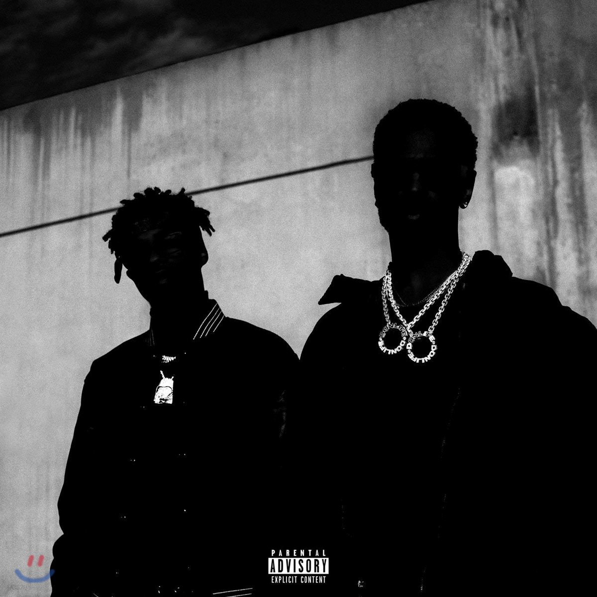 Big Sean &amp; Metro Boomin (빅 션 &amp; 메트로 부민) - Double Or Nothing [LP]