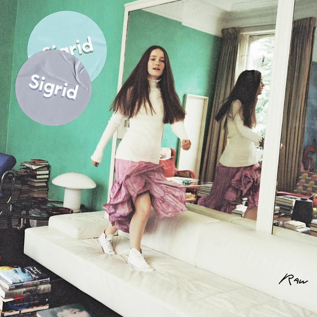 Sigrid (시그리드) - Raw [10인치 LP]