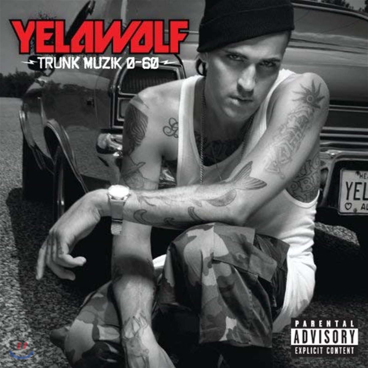 Yelawolf (옐라울프) - Trunk Muzik 0-60 [LP]