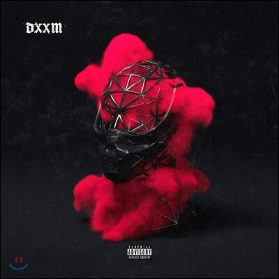 Scarlxrd — DXXM 앨범 커버