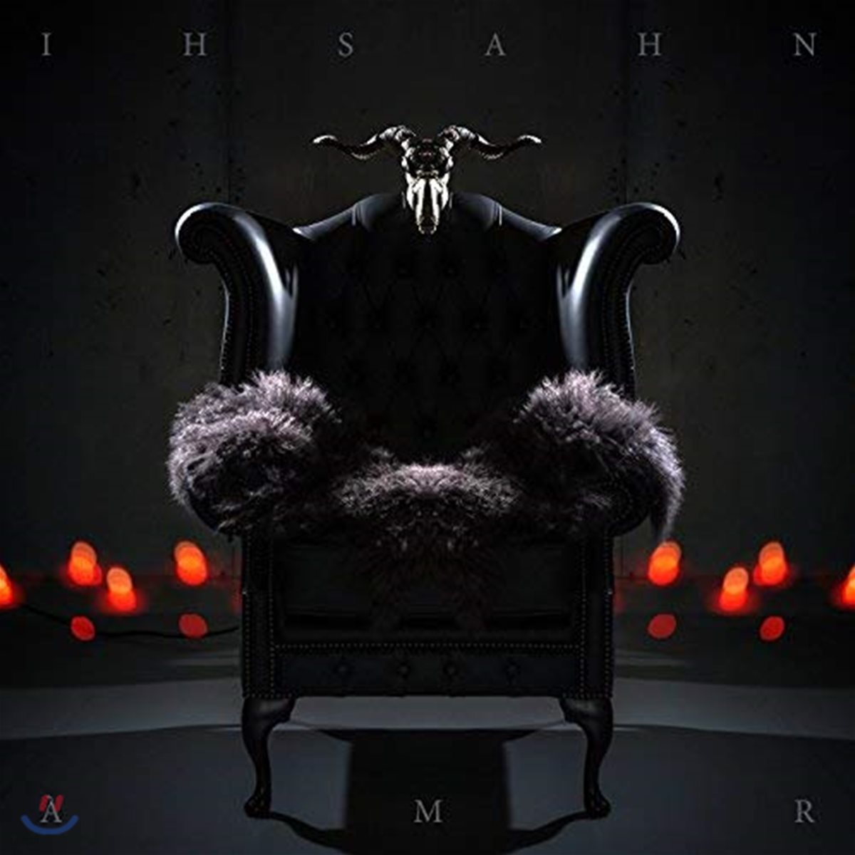 Ihsahn (이샨) - Amr 정규 7집 [2 LP]