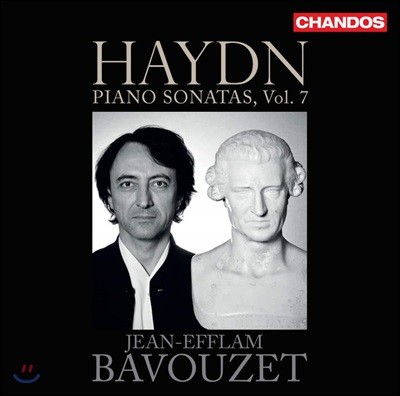 Jean-Efflam Bavouzet ̵: ǾƳ ҳŸ 7 - -ö ٺ (Haydn: Piano Sonatas Vol.7)  