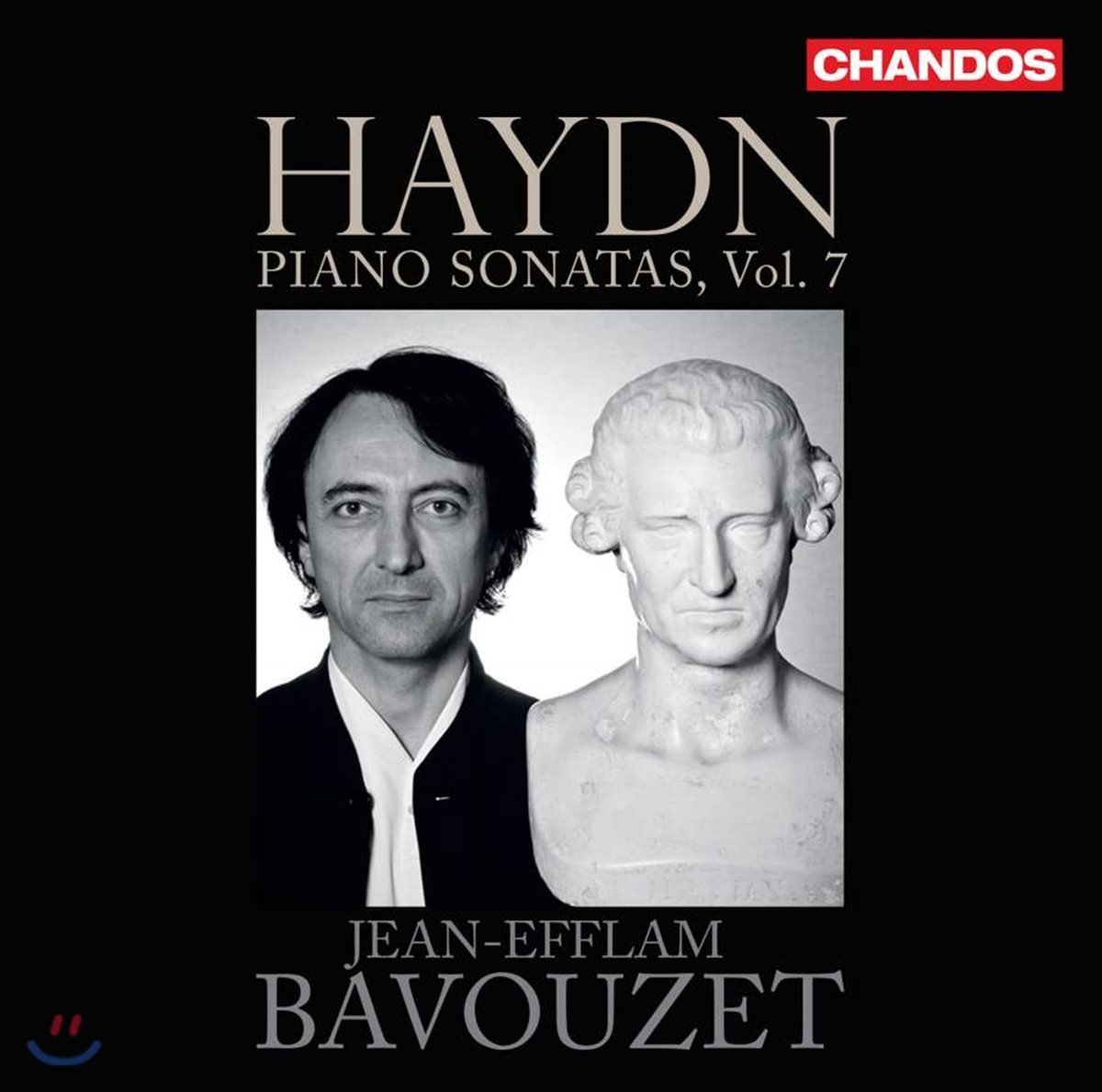 Jean-Efflam Bavouzet 하이든: 피아노 소나타 7집 - 장-에플랑 바부제 (Haydn: Piano Sonatas Vol.7)  