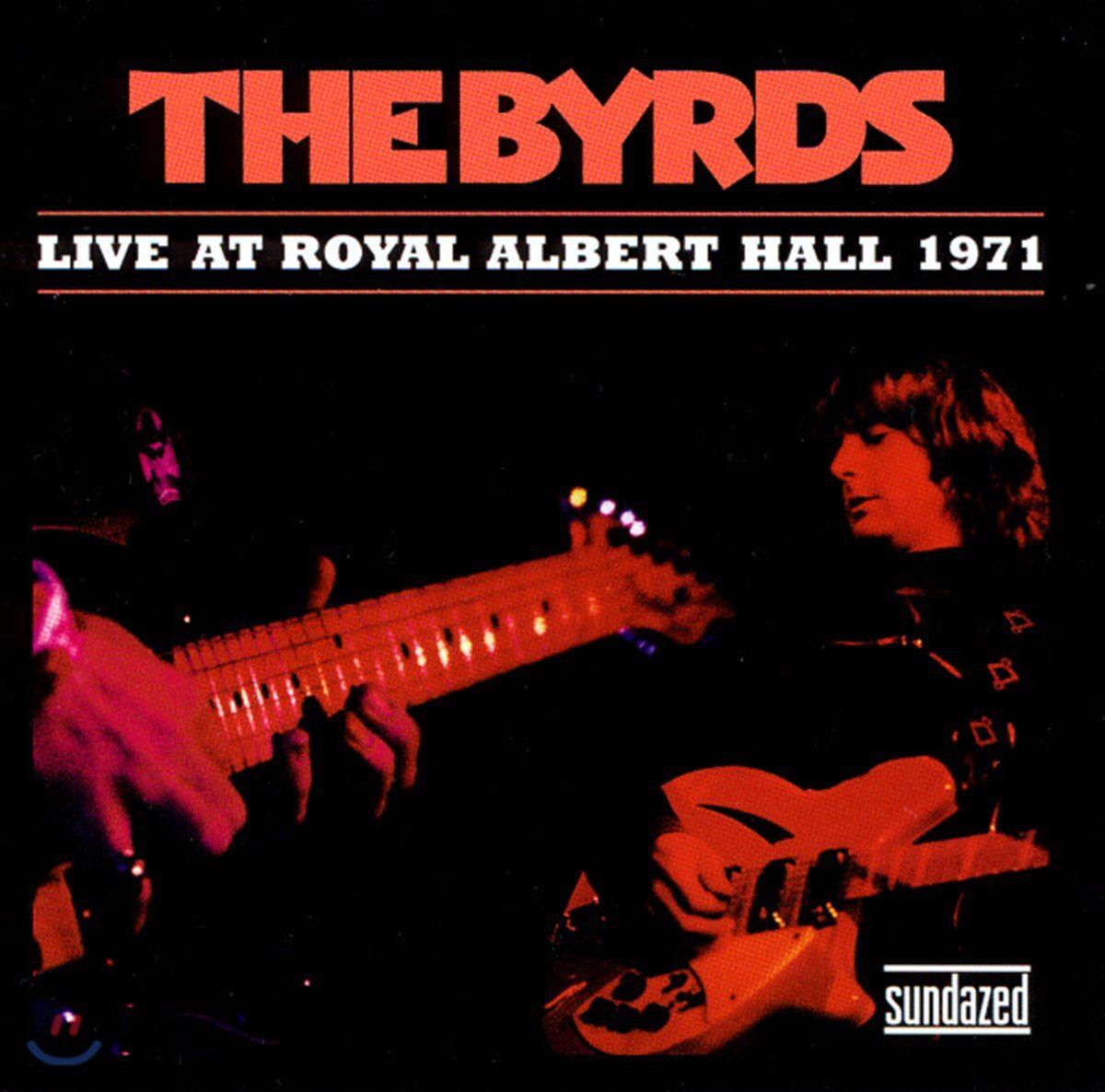 Byrds - Live At Royal Albert Hall 1971 [2LP]