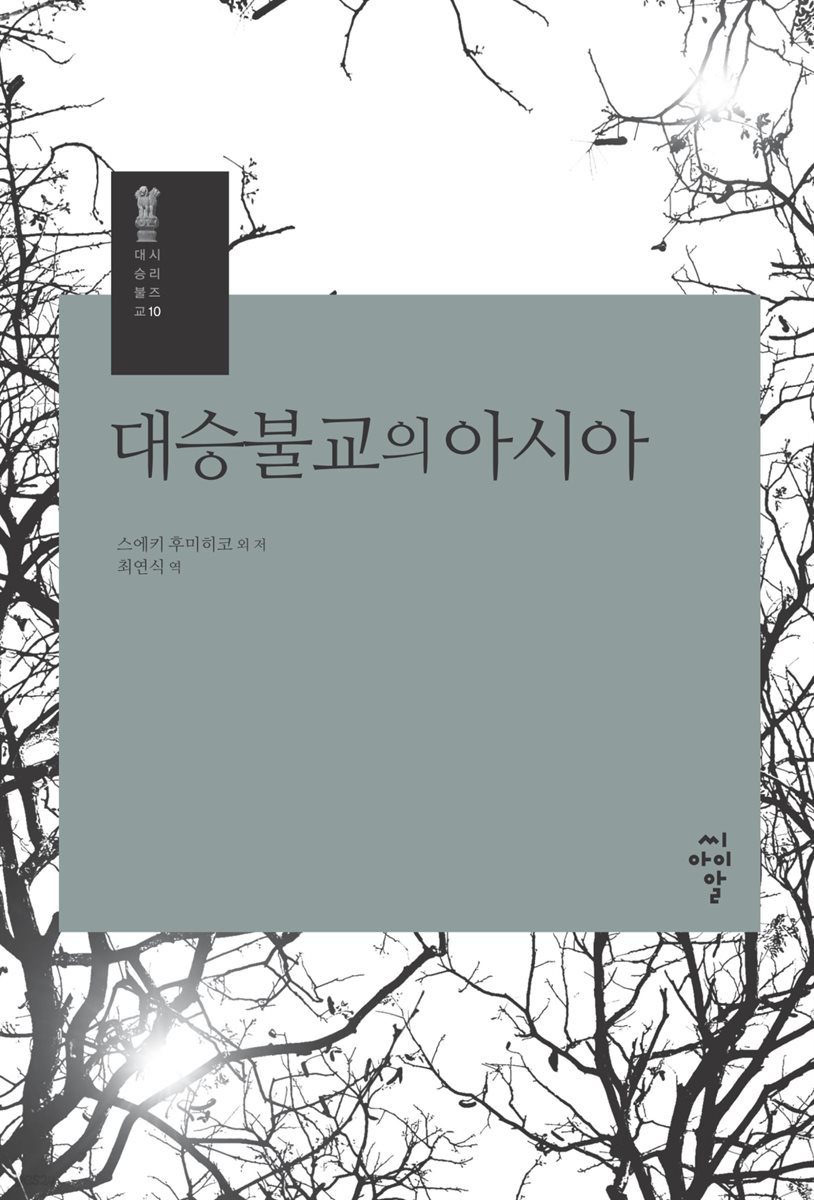 대승불교의 아시아 - 시리즈 대승불교 10