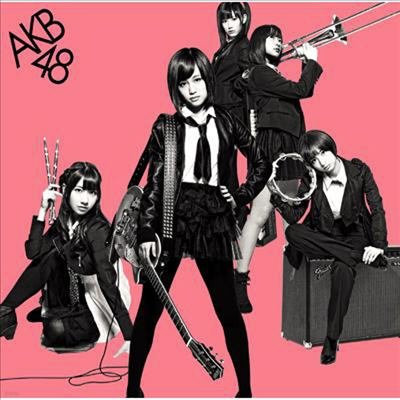 AKB48 - Give Me Five! (CD+DVD)(Type-A)