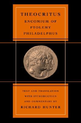 Encomium of Ptolemy Philadelphus: Volume 39