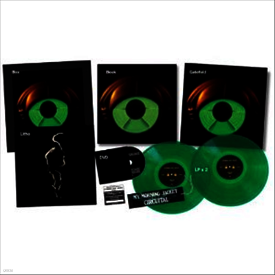 My Morning Jacket — Circuital (Boxset) 앨범 커버