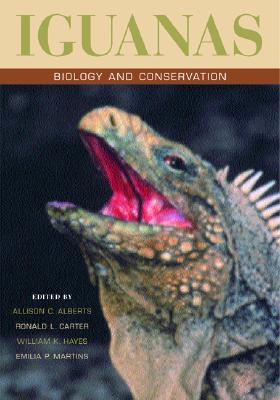 Iguanas: Biology and Conservation