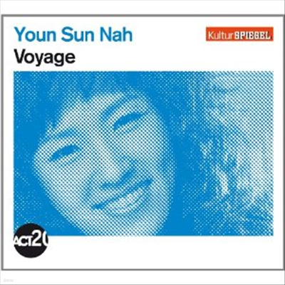  (Youn Sun Nah) - Voyage (Kulturspiegel-Edition)