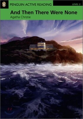 Penguin Active Reading Level 3 : And Then There Were None (Book + CD)