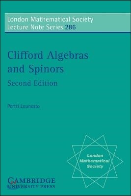 Clifford Algebras and Spinors