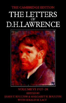 The Letters of D. H. Lawrence