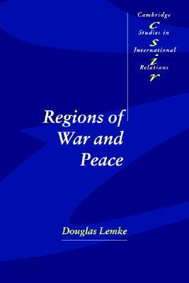 Regions of War and Peace