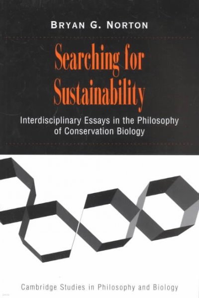 Searching for Sustainability