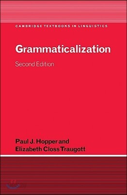 Grammaticalization