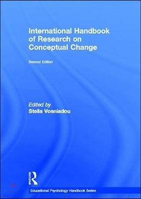 International Handbook of Research on Conceptual Change