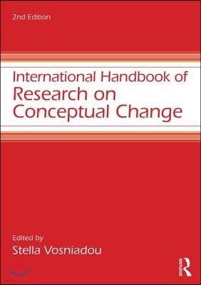 International Handbook of Research on Conceptual Change