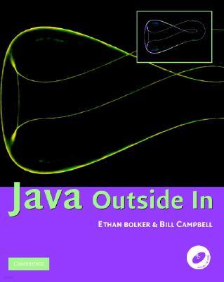 Java Outside in Paperback [With CDROM and CD]