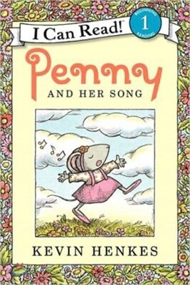 [I Can Read] Level 1 : Penny and Her Song