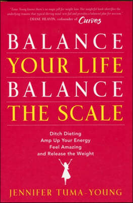 Balance Your Life, Balance The Scale