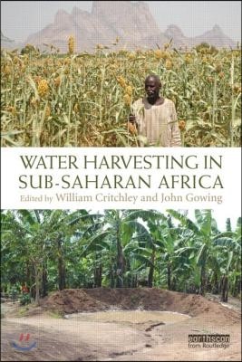 Water Harvesting in Sub-Saharan Africa