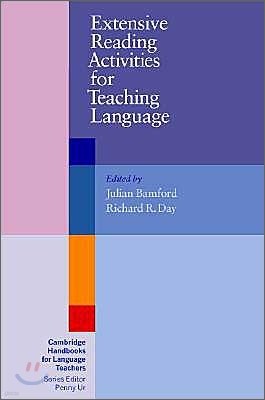 Extensive Reading Activities for Teaching Language