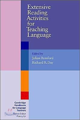 Extensive Reading Activities for Teaching Language