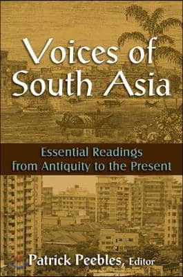 Voices of South Asia