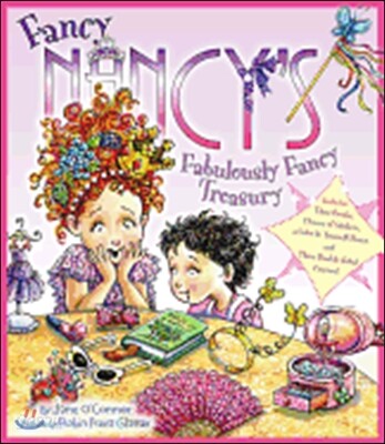 Fancy Nancy's Fabulously Fancy Treasury