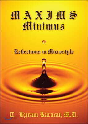 Maxims Minimus: Reflections in Microstyle