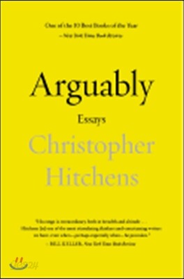 Arguably: Essays