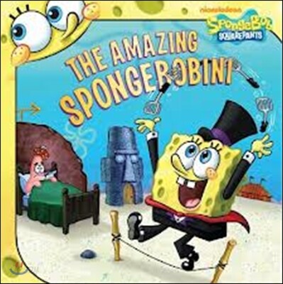 The Amazing Spongebobini