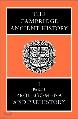 The Cambridge Ancient History