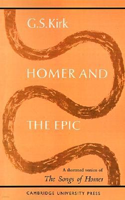 Homer and the Epic