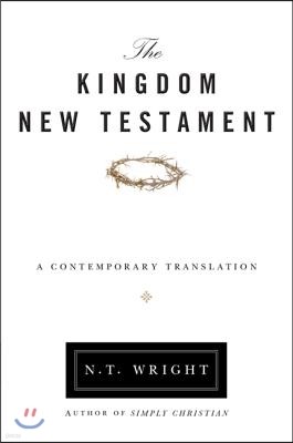 Kingdom New Testament-OE: A Contemporary Translation