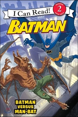 [I Can Read] Level 2 : Batman Classic