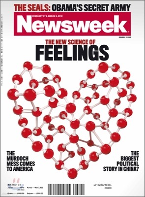 Newsweek (ְ) : 2012 2 27/3 5 Double Issue