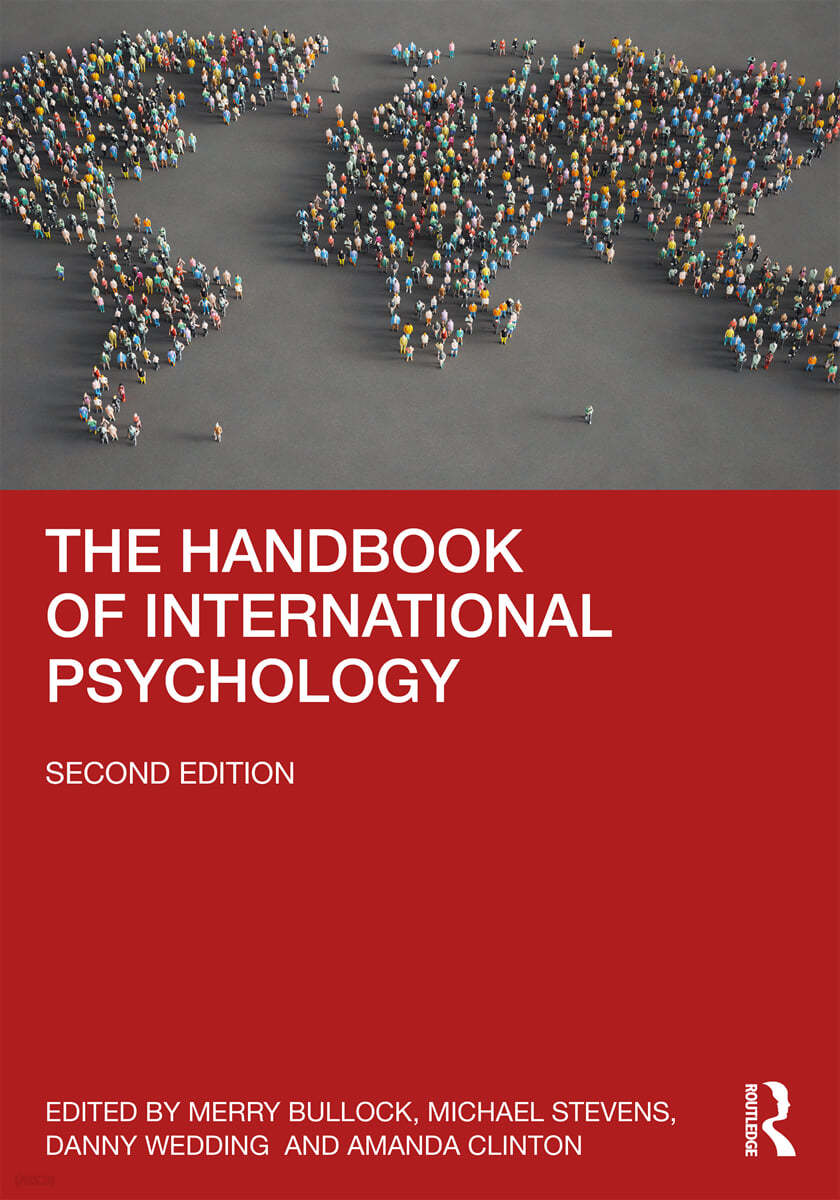 Handbook of International Psychology