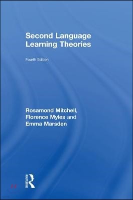 Second Language Learning Theories: Fourth Edition