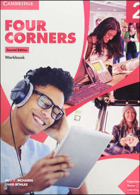 Four Corners Level 2 Workbook