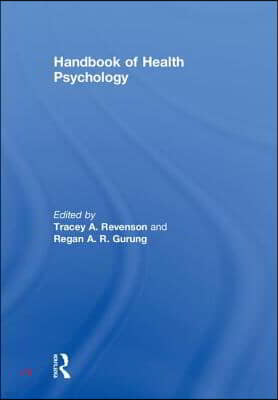 Handbook of Health Psychology