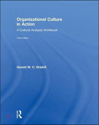 Organizational Culture in Action