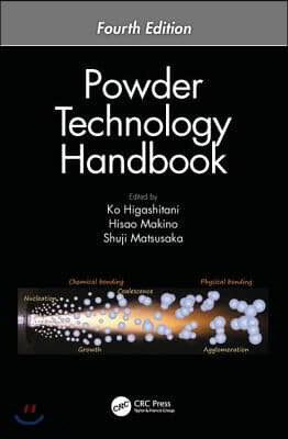 Powder Technology Handbook, Fourth Edition