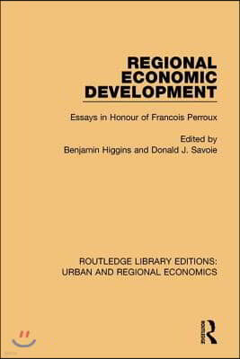 Regional Economic Development