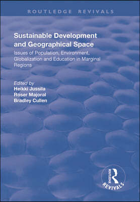 Sustainable Development and Geographical Space