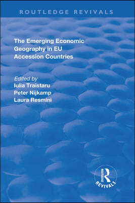 Emerging Economic Geography in EU Accession Countries