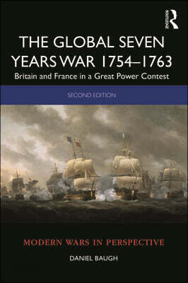 Global Seven Years War 1754–1763