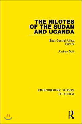 Nilotes of the Sudan and Uganda