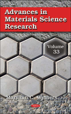 Advances in Materials Science Research